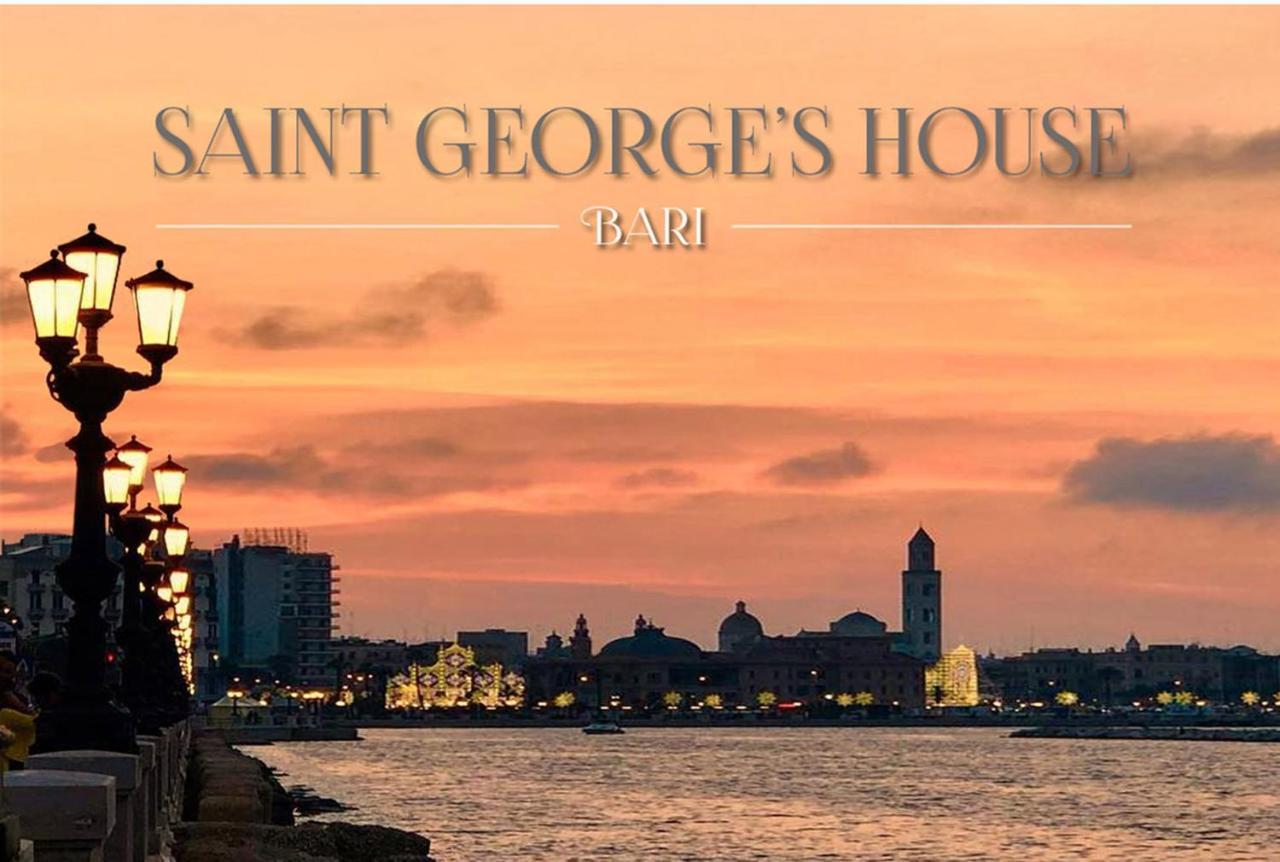 Saint George's House Appartamento Bari