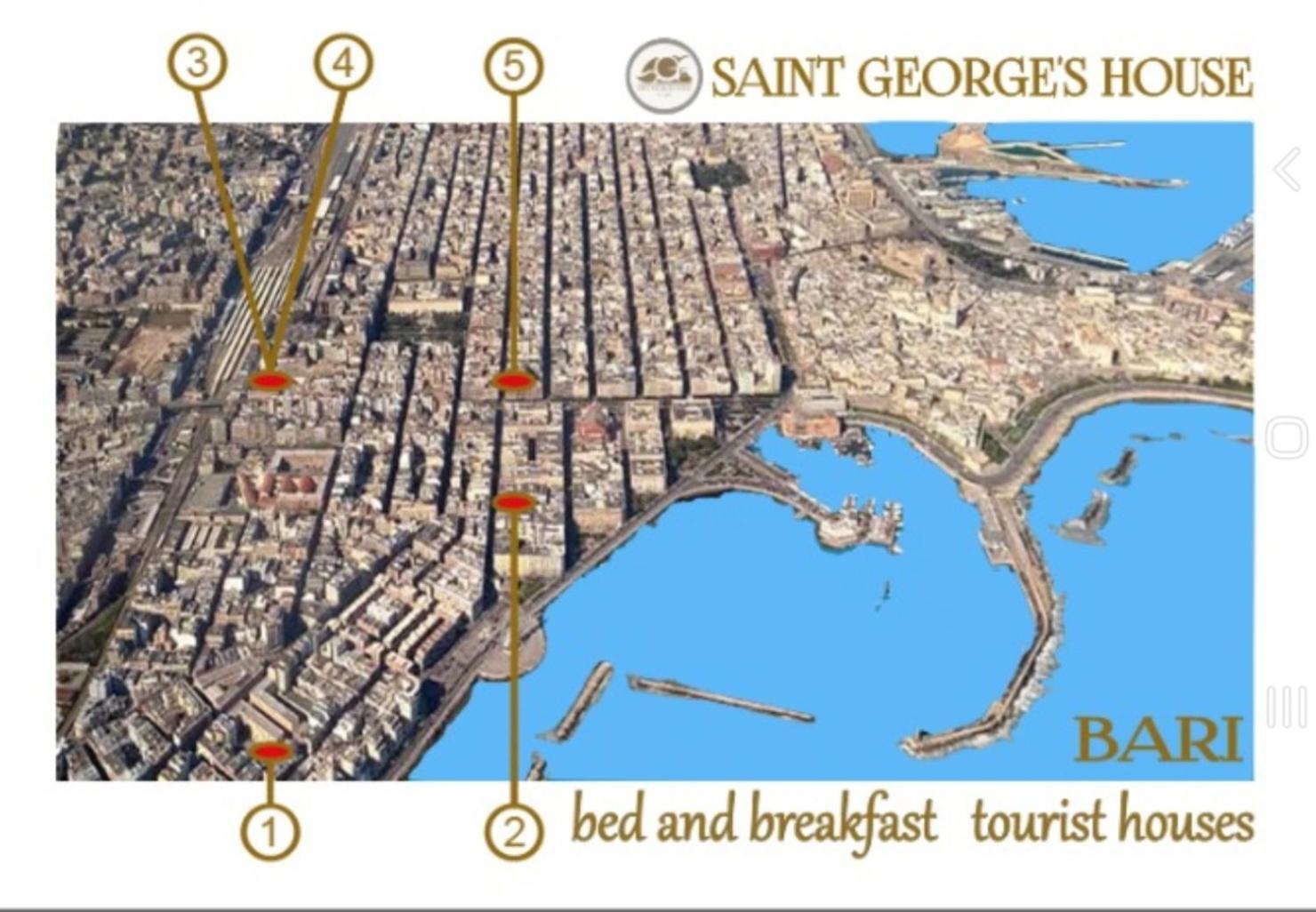 Saint George's House Appartamento *