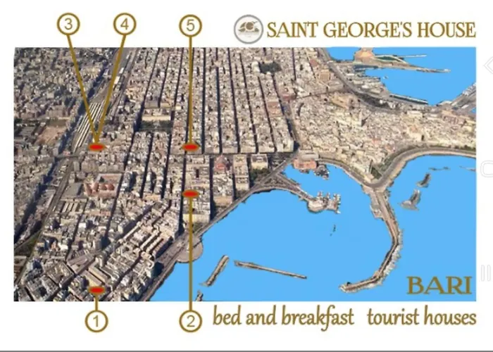 Saint George\'S House Bari